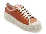 Cumpara ieftin Pantofi sport CAMPER maro, K201626, din piele naturala