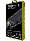 Sandberg Outdoor Solar Powerbank 24000mah