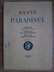 PARADISUL - DANTE foto