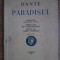 PARADISUL - DANTE