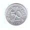 Moneda Germania 50 pfennig 1920 J, stare buna, curata