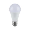 Bec economic, LED, model A65, soclu E27, 17W, echivalent 110W, 1710lm, 6500K, V-Tac, SKU-214458
