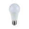 Bec economic, LED, model A65, soclu E27, 17W, echivalent 110W, 1710lm, 6500K, V-Tac, SKU-214458