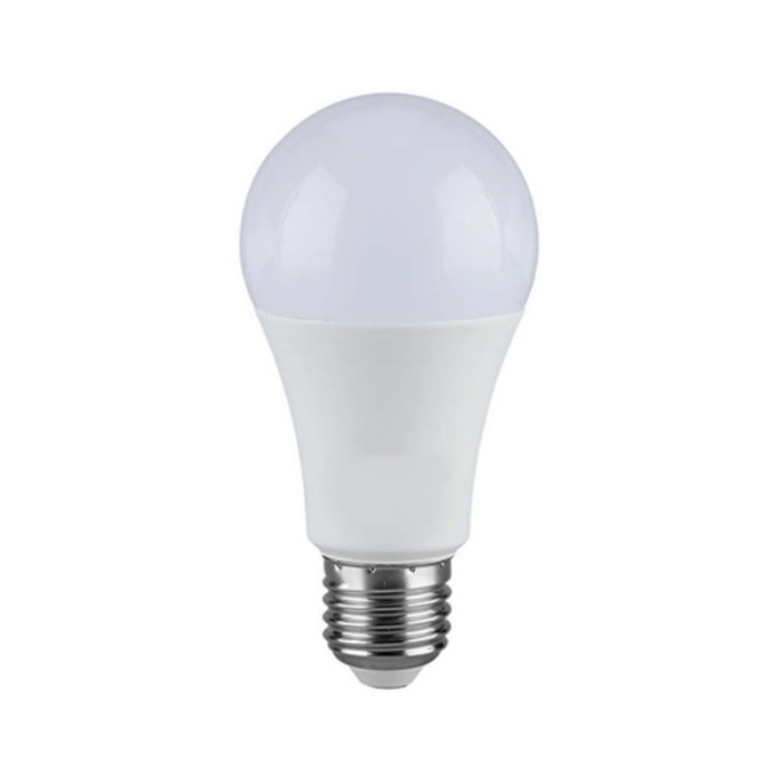 Bec economic, LED, model A65, soclu E27, 17W, echivalent 110W, 1710lm, 6500K, V-Tac, SKU-214458