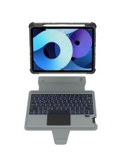Husa Nillkin, Bumper, Combo cu tastatura detasabila pentru iPad Air 2020 / Air 4 / Air 5 / Pro 11