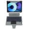 Husa Nillkin, Bumper, Combo cu tastatura detasabila pentru iPad Air 2020 / Air 4 / Air 5 / Pro 11
