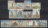 Isle of Man 1978 - Clădiri reprezentative, 3 Serii, MNH, Nestampilat
