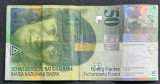 Elvetia 50 franci francs