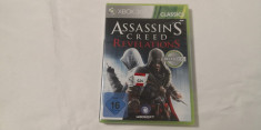 [360] Assassin&amp;#039;s Creed Revelations - joc original Xbox 360 foto