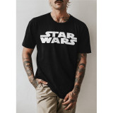 Tricou personalizat barbat &quot;STAR WARS&quot;, Negru, Marime XL