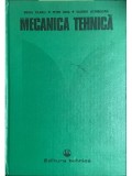 Virgil Olariu - Mecanica tehnica (Editia: 1982)