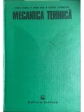 Virgil Olariu - Mecanica tehnică (editia 1982)