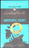 Adversarul Secret - Agatha Christie, Litera, 2022, Tommy si Tuppence, Politista, Romana, Paperback, Foarte Buna