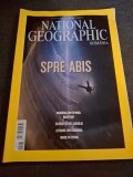 Spre Abis - National Geographic Rom&acirc;nia,Iunie 2009