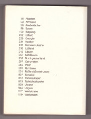 Catalog timbre Michel - Europa de Est, ed.1979 foto