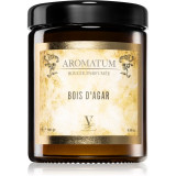 Vila Hermanos Aromatum Bois d&#039;Agar lum&acirc;nare parfumată 180 g