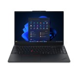 Laptop Business Lenovo ThinkPad E16 Gen 3 (Intel) Copilot+ PC, cu procesor Intel Core Ultra 7 256V, 16 IPS, 16 GB LPDDR5x, 512 GB, Intel Arc 140V, Far