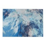 Cumpara ieftin Covor Heinner, 70 x 140 cm, print digital 3D, poliester, model Galaxy