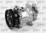 Compresor climatizare Nissan Kubistar; Renault Clio II, Clio Symbol I, Kangoo, Kangoo Express, Megane I, Symbol II Motor 1.2 (BB0A, BB0F, BB10,