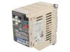 Invertor vectorial pentru motor de 0,25/0,37kW 0&divide;590Hz IP20