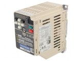 Invertor vectorial pentru motor de 0,25/0,37kW 0&divide;590Hz IP20