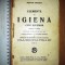 CARTE - VECHE/ MANUAL ELEMENTE DE IGIENA