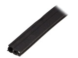 Garnitură EPDM Neagră 10m x 11mm x 21,5mm