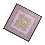 Guess, Guess, Eșarfă textilă, Violet, 90 x 90, Pentru femei