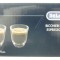 SET PAHARE ESPRESSO, 2 BUC., 60ML Espressor manual De&#039;Longhi EC221.B