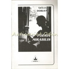 Poesia Mirabilis - Gellu Dorian