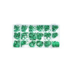 Trusa O-ring verde 270 piese pentru sistem de aer conditionat Cod: DISMW56