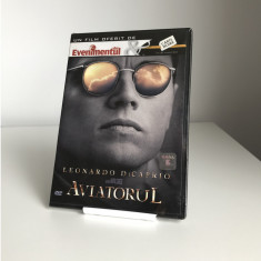 Film Subtitrat - DVD - Aviatorul (The Aviator)