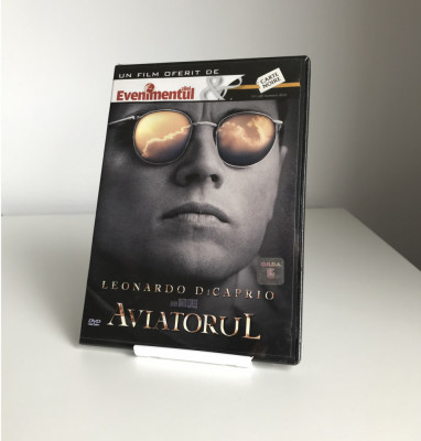 Film Subtitrat - DVD - Aviatorul (The Aviator) foto