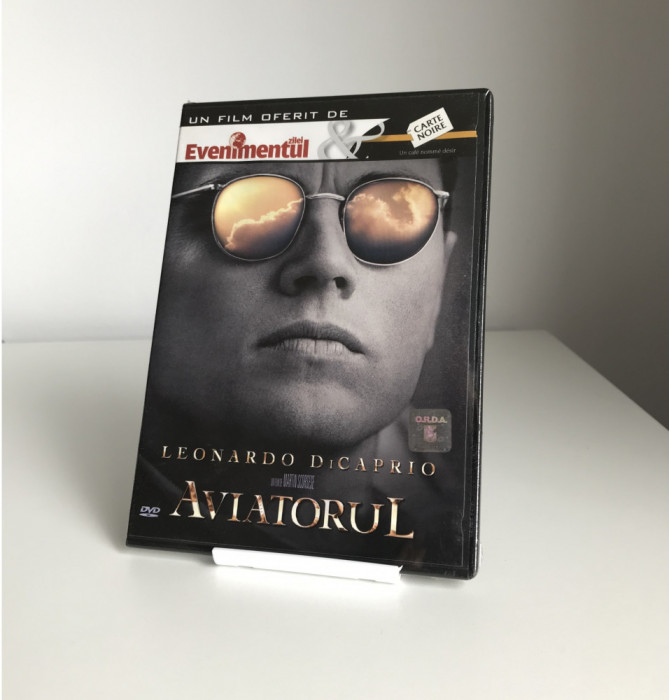 Film Subtitrat - DVD - Aviatorul (The Aviator)