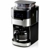Cafetiera cu Filtru DOMO DO721K, 1.5L, Negru, Ecran LCD, 12 Cesti