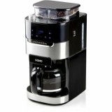 Cafetiera cu Filtru DOMO DO721K, 1.5L, Negru, Ecran LCD, 12 Cesti