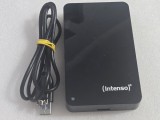 Hard Disk Extern Intenso Memory Case 2.5" 1TB USB 3.0 Negru