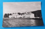 Carte Postala veche perioada RPR - Vatra Dornei - Pe malul Dornei