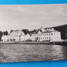 Carte Postala veche perioada RPR - Vatra Dornei - Pe malul Dornei