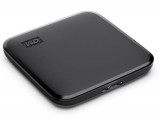 SSD Extern Western Digital Elements SE, 1TB, USB 3.0 (Negru)