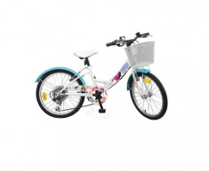 Bicicleta pentru fetite Soy Luna 20 inch foto