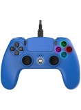 Wired Controller 3m Cable Blue PC|PS3|PS4