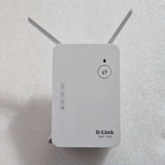 Range Extender Wireless D-Link DAP-1620, Dual Band, 300/867Mbp