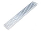 Radiator cu Aripioare Extrudat 150mm x 21mm