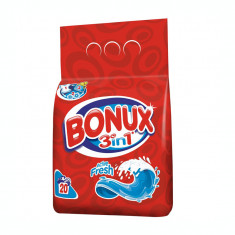 Detergent Bonux automat 2 kg foto