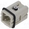 Conector LAPP EPIC H-A HDC inserturi contact tată 4 pini 10A 230V/400V