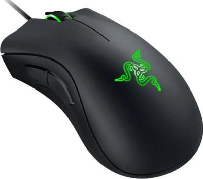 Razer DeathAdder Essential Black foto