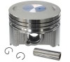 Piston DB250 MZK, d.65mm Cod Produs: MX_NEW TLOMIK006