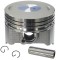Piston DB250 MZK, d.65mm Cod Produs: MX_NEW TLOMIK006
