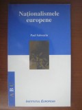 Paul Sabourin - Nationalismele europene
